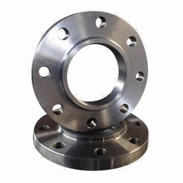 PL WN SO carbon steel flange EN 1092-1:2007